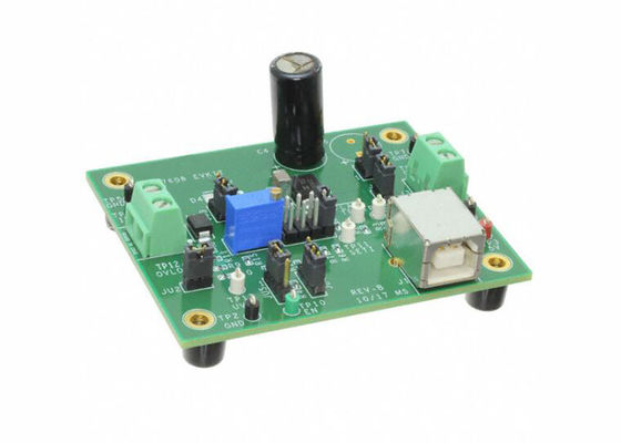 MAX17609EVKIT Embedded Solutions Evaluation Board For The MAX17609 Current Limiter