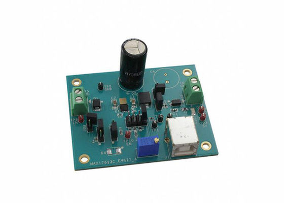 MAX17613CEVKIT Embedded Solutions 3A MAX17613C Current Limiter Evaluation Board