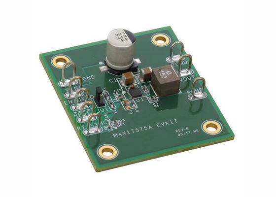 MAX17575EVKITA Embedded Solutions Evaluation Board For The MAX17575 Step Down Converter