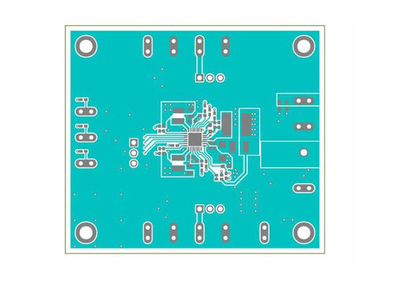 MAX17673EVKIT Embedded Solutions MAX17673 Synchronous Buck Converter Evaluation Board