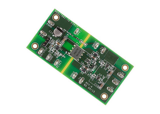 MAX17681EVKITB Embedded Solutions 2 Isolated Outputs DC/DC Step Down Evaluation Board