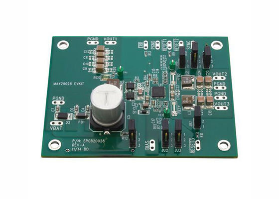 MAX20028EVKIT Embedded Solutions Evaluation Kit MAX20028 PMIC Evaluation Board