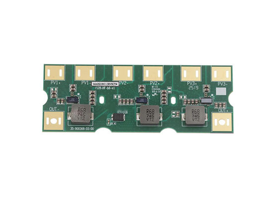 MAX20801CEVKIT Embedded Solutions Energy Harvesting Power Management Evaluation Board