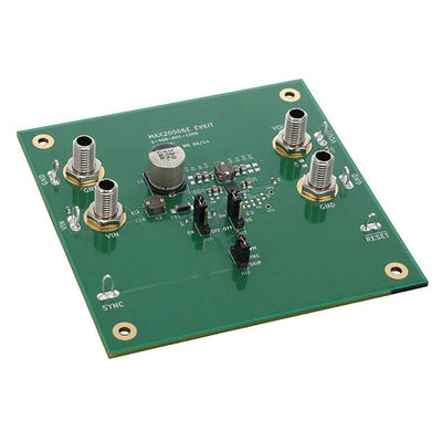 MAX20006EEVKIT Embedded Solutions Automotive Integrated Step Down Converters Evaluation Board