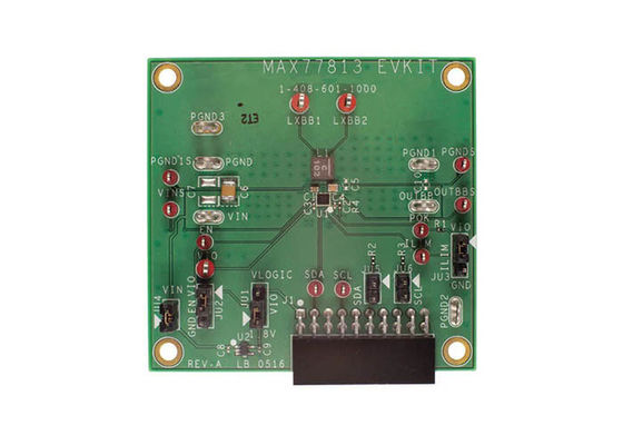 MAX77813EVKIT Embedded Solutions 2A 2.5MHz Buck-Boost Converter Evaluation Board