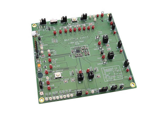MAX77714EVKIT Embedded Solutions 16-Bit Mobiles Power Management Evaluation Board