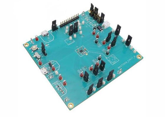 MAX77658EVKIT Embedded Solutions MAX77658 Battery Charger PMIC Evaluation Board