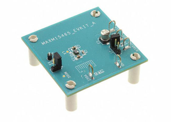 MAXM15465EVKIT Embedded Solutions Himalaya uSLIC Step Down Power Module Evaluation Board