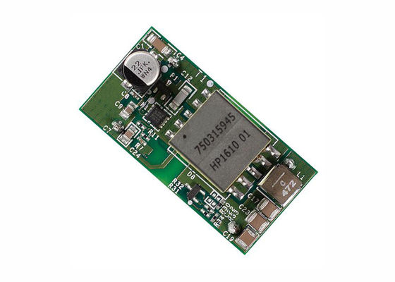 MAXREFDES114C Embedded Solutions Evaluation Board For MAX17599 10W Isolated Converter