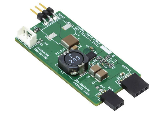 SCP-LTC3114-1-EVALZ Embedded Solutions 1A Synchronous Buck-Boost DC/DC Converter Evaluation Board