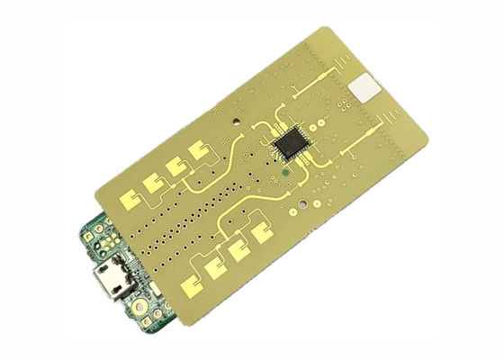 DEMO-BGT24ATR22-YPA Embedded Solutions BGT24ATR22 XENSIV 24GHz Radar Sensors Demo Board