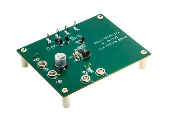 MAX17793EVKITA Embedded Solutions High Voltage step-down DC-DC Converters Evaluation Board