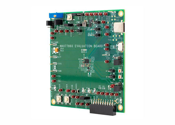 MAX77860EVKIT Embedded Solutions Evaluation Board For The MAX77860 Battery Charger