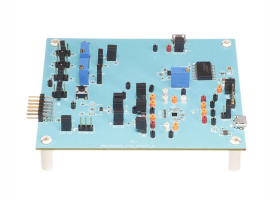 MAX20335EVSYS Embedded Solutions MAX20335 Battery Charger PMIC Evaluation Board