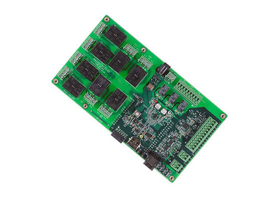 MAXREFDES130 Embedded Solutions Automation Interface Arduino Platform Evaluation Board