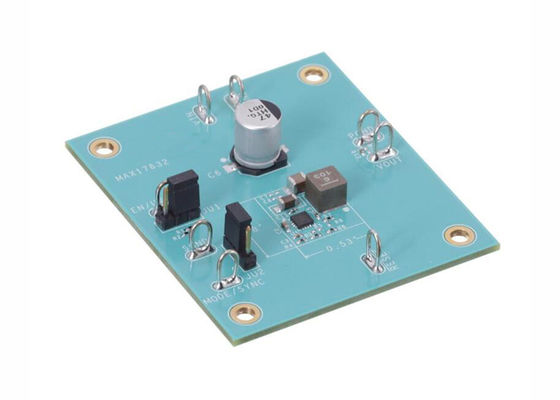 MAX17632AEVKIT Embedded Solutions Evaluation Kit For The MAX17632 3.3V Output Voltage