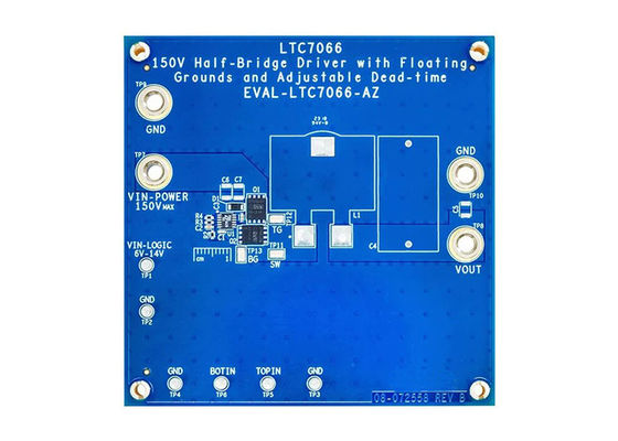 EVAL-LTC7066-AZ Embedded Solutions 150V Half Bridge Driver Power Management Evaluation Board