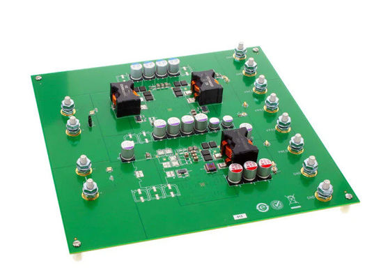 EV-DPS-PWRBD5Z Embedded Solutions Bidirectional Synchronous Buck/Boost Controller Evaluation Board