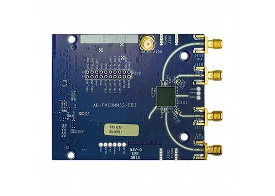 AD-FMCOMMS2-EBZ Embedded Solutions 2.4GHz High-Speed RF Hardware Evaluation Board