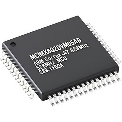 MCIMX6G2DVM05AB Microcontroller MCU ARM Cortex-A7 32-Bit 528MHz 289-LFBGA