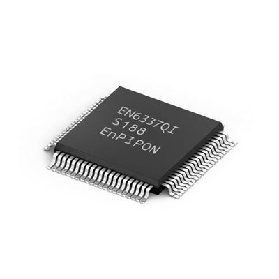 EN6337QI PowerSoC Integrated Circuit Chip with 3A Output Current 95% Efficiency and 2MHz Switching Frequency