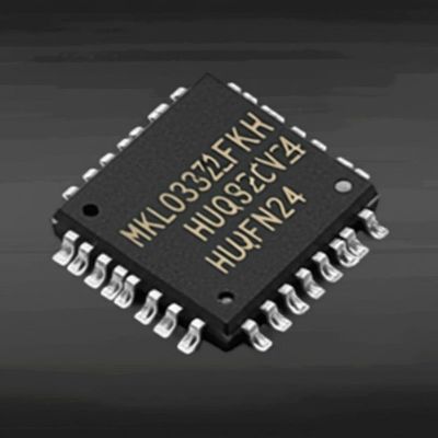MKL03Z32VFK4R 32Bit MCU with 48 MHz Clock Speed 22 I/O and 2 kB RAM Kinetis KL03 Microcontroller