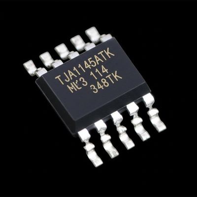 TJA1145ATK High-Speed CAN Transceiver Integrated Circuit Chip with 5 Mb/s Data Rate and 8 kV ESD Protection