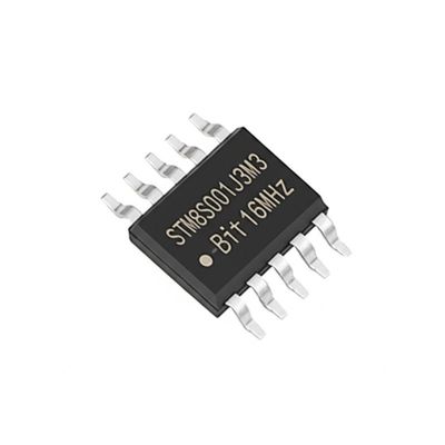 STM8S001J3M3TR 8-Bit STM8 Microcontroller MCU with 16MHz Clock Speed and 8 kB Flash Memory