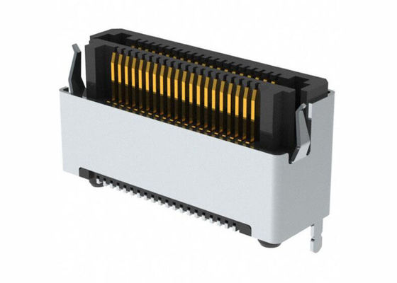 LSHM-120-06.0-F-DV-A-S-K-TR LSHM Razor Beam Connectors 0.50mm Pitch 40 Position High-Speed 14 Gbps Hermaphroditic for Board-to-Board Applications