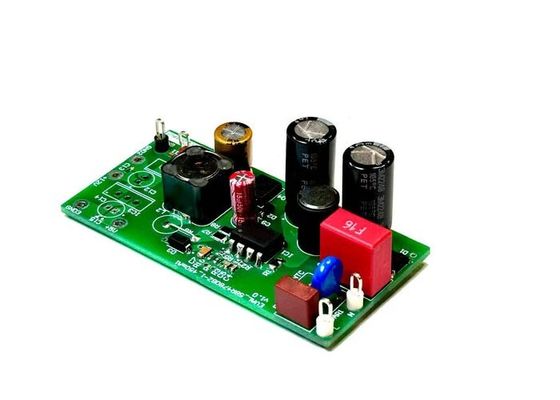 EVAL-5BR4780BZ-1-450MA Embedded Solutions 450mA Non-Isolated High-Voltage Buck Evaluation Board