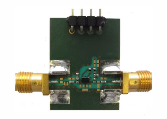 BGB707L7ESD-BOARD Embedded Solutions 10GHz Wideband Low Noise Amplifier Evaluation Board