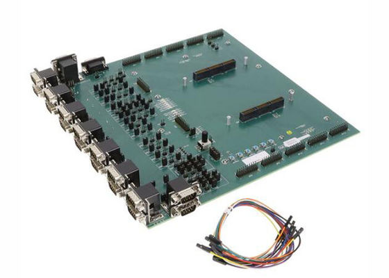 CYTVII-B-E-BB Embedded Solutions Traveo II Base Body Evaluation Board Generic Base Board
