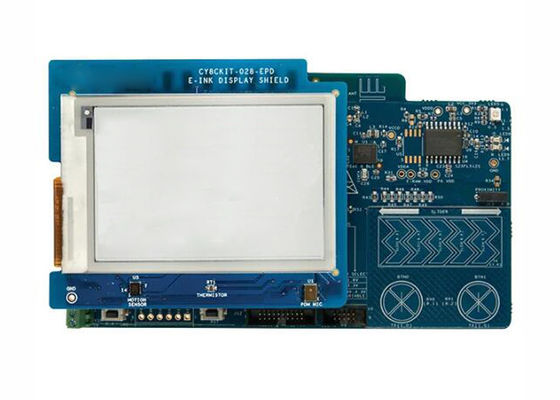 CY8CKIT-062-BLE Embedded Solutions PSOC 6 BLE Pioneer Kit PSoC 6 BLE Evaluation Board