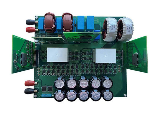 EVAL-4KVA-230VAC-5LINV Embedded Solutions Controller/Driver Power Management Evaluation Board