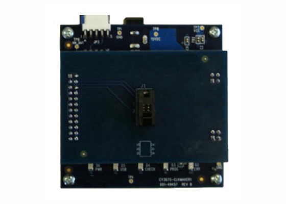 CY3675-TSSOP20B Embedded Solutions Clock Programming Kit Clock Socket Adapter