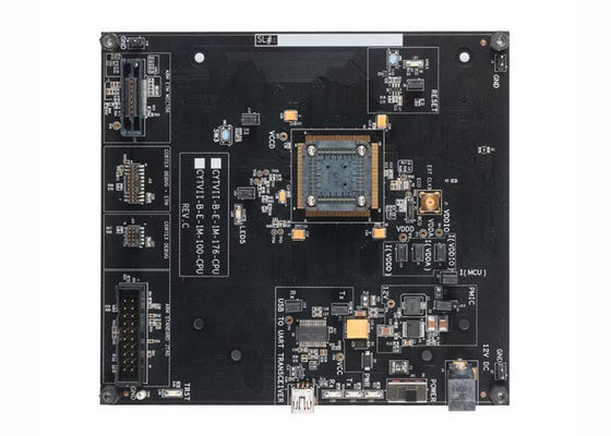 CYTVII-B-E-100-SO Embedded Solutions CYT2B7 TRAVEO T2G Socketed Evaluation Board