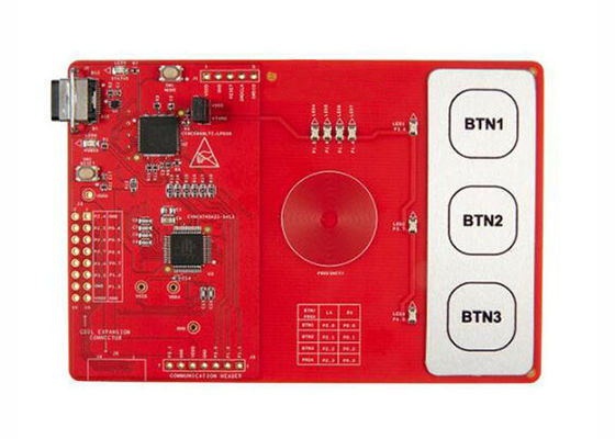CY8CKIT-148 Embedded Solutions PSOC 4700S Inductive Sensing Evaluation Kit