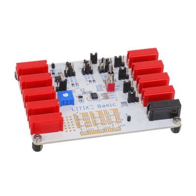 DEMOBOARD-TLD2311EL Embedded Solutions 60mA Non-Isolated Outputs LED Driver Evaluation Board