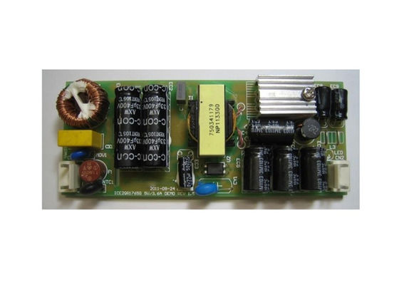 EVAL-2QR1765G-18W Embedded Solutions 18W 5V Switching Mode Power Supply Evaluation Board