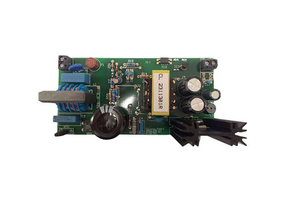 EVAL-2QR0665G-28W16V Embedded Solutions CoolSET®-Q1 1 Isolated Output AC/DC Primary Side Evaluation Board