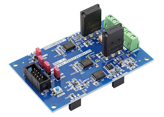EVAL-1ED3124MX12H Embedded Solutions 2300V 14A Single-Channel Isolated Gate Driver Evaluation Board