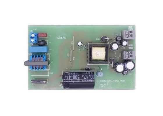 DEMO-5AR4770AG-14W1 Embedded Solutions 14W 85V To 300V Offline SMPS Demonstration Board