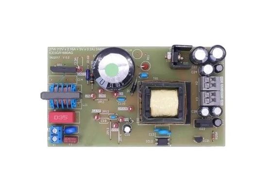 DEMO-5GR1680AG-27W1 Embedded Solutions 125 kHz CoolSET™ Offline SMPS Demonstration Board