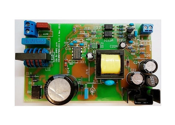 EVAL-3AR4780CJZ Embedded Solutions 5V 12W Off-Line Flyback Converter Evaluation Board