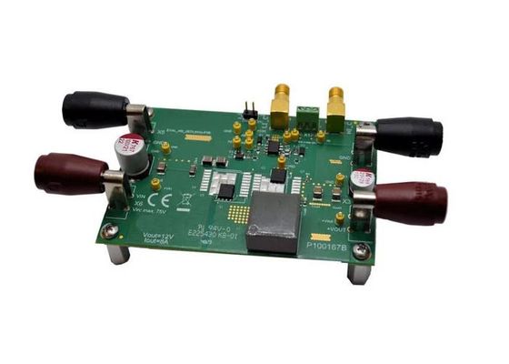 EVAL-2EDL803X-F5B Embedded Solutions EiceDRIVER™ Isolated Gate Driver Evaluation Board