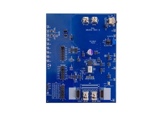 EVAL-TDA38725A-1-1VOUT Embedded Solutions 1.1 V Single-Voltage Regulator Evaluation Demoboard