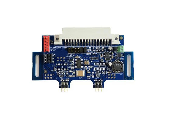 KIT-LGMB-BOM504 Embedded Solutions 15V MOSFET Power Management Evaluation Board