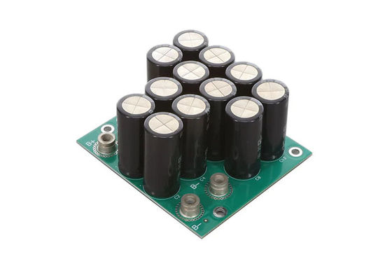 KIT-LGCAP-BOM006 Embedded Solutions Low Voltage Drives Scalable Power Demonstration Board