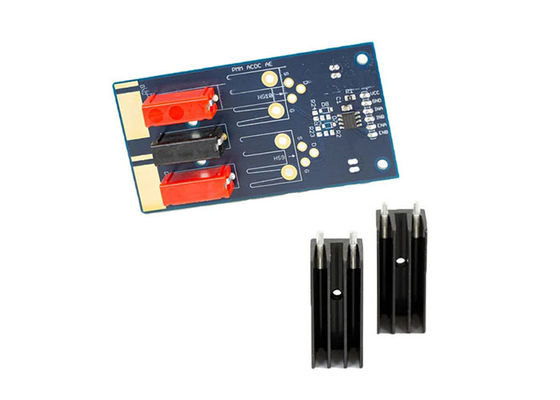 KIT-DRIVER-2EDN7524F Embedded Solutions 30V Gate Driver Power Management Evaluation Board