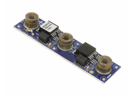 KIT-LGPWR-BOM006 Embedded Solutions H-Bridge Driver Power Management Evaluation Board